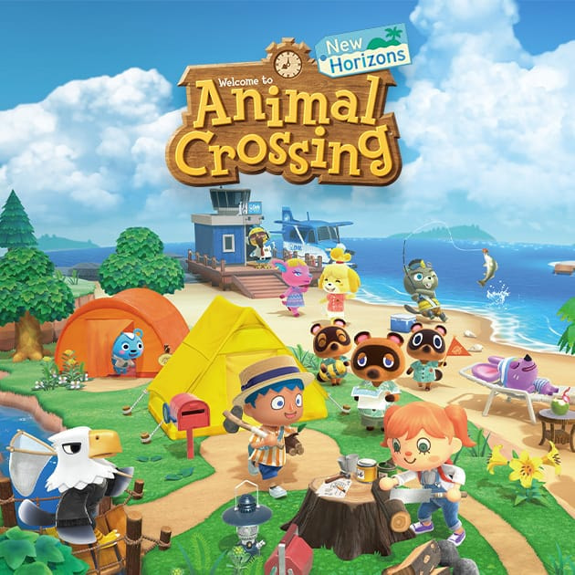 Animal Crossing: New Horizons