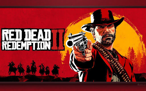 Red Dead Redemption 2